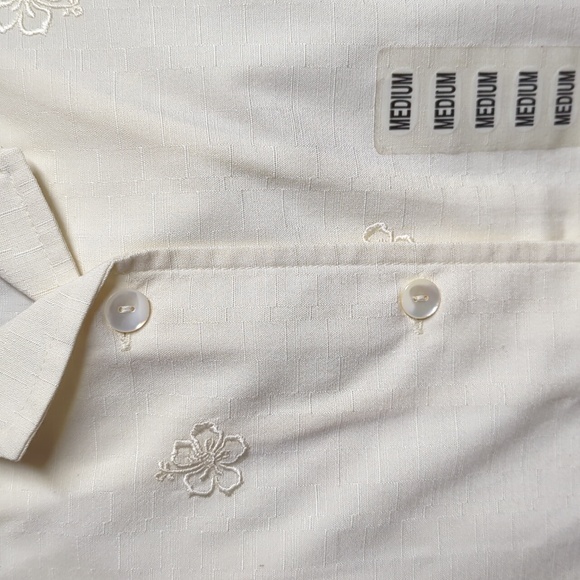 Op Sport ladies button blouse nwot - Picture 5 of 9